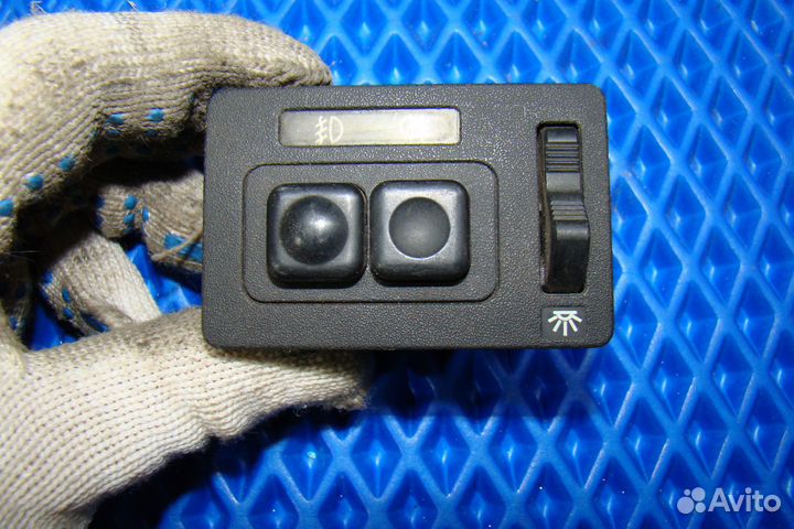 Блок управления птф BMW E28