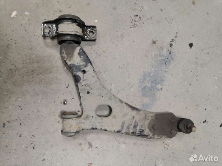 Ходовая в сборе ford focus 1