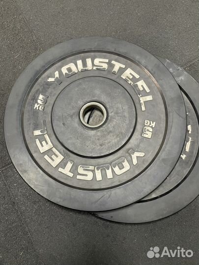 Спортивные блины 5кг