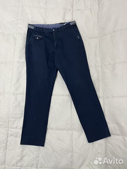 Брюки капри