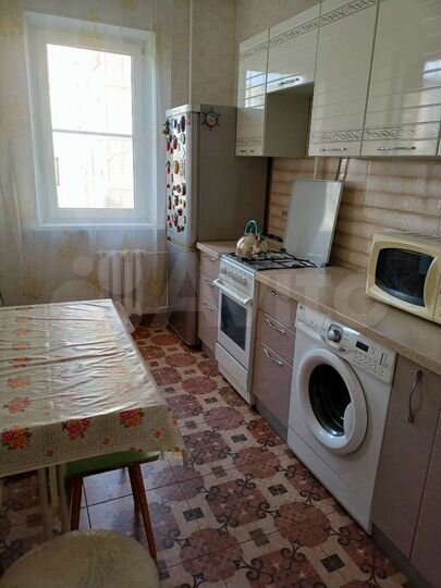 3-к. квартира, 57,8 м², 5/9 эт.