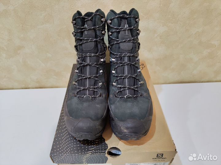 Зимние ботинки Salomon XUltra Mid Winter cswp,29