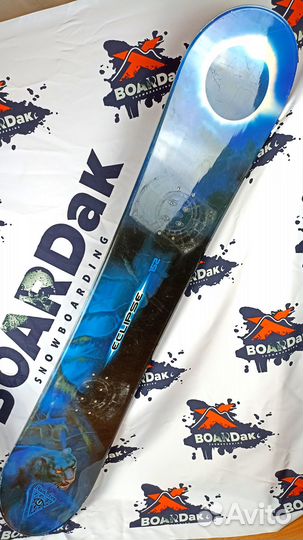 Сноуборд BF Eclipse 152 в идеале, и другие