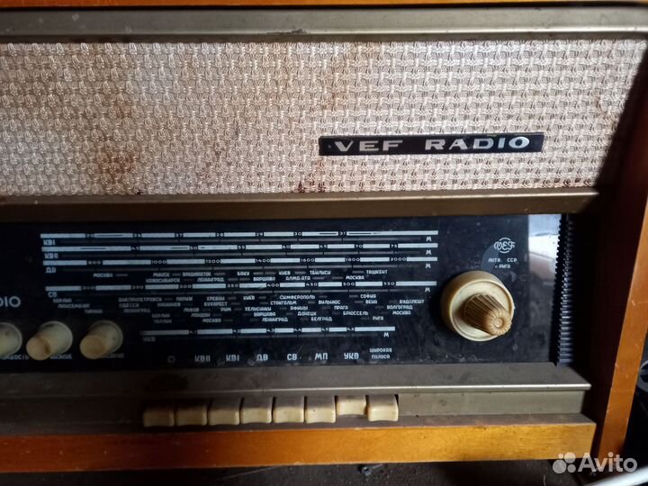 Радиола СССР