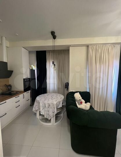 Квартира-студия, 26,8 м², 5/6 эт.