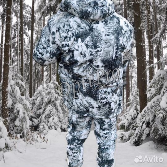 Горка зимний барс