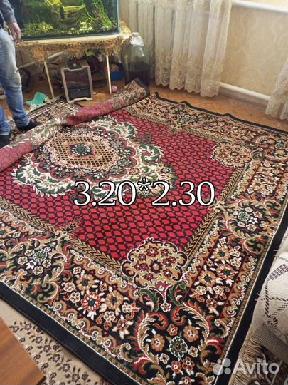 Ковры бу
