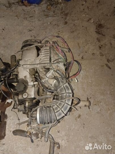 Двигатель ваз 2114