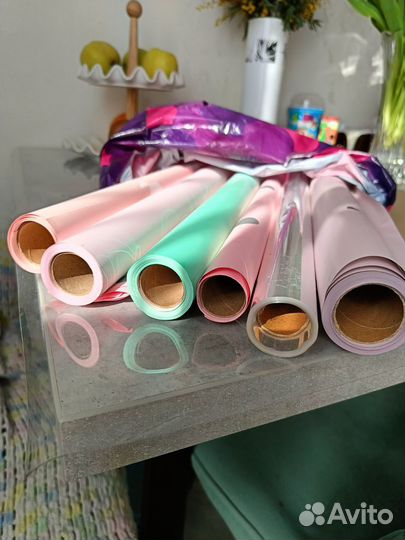 Флористическая бумага