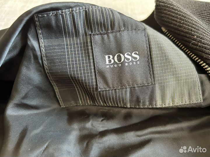 Харрингтон Hugo Boss Оригинал