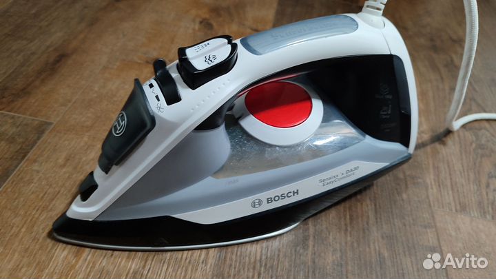 Утюг bosch sensixxx da30 easycomfort