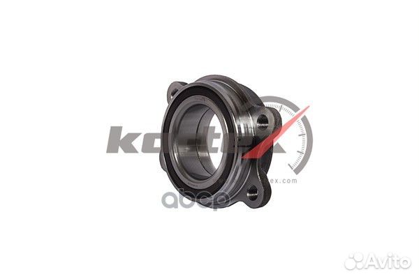 Подшипник зад.ступицы ком/кт ступица audi A4