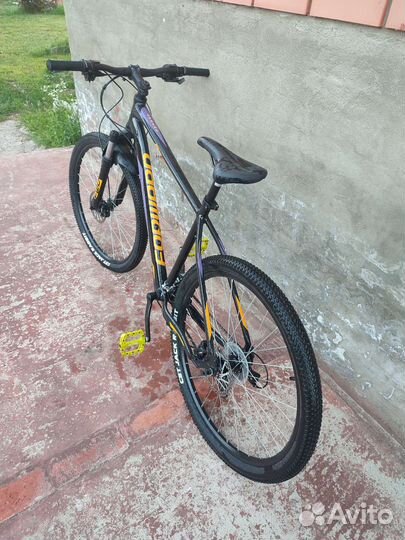 Горный велосипед forward Apache 27.5 3.0 Disc