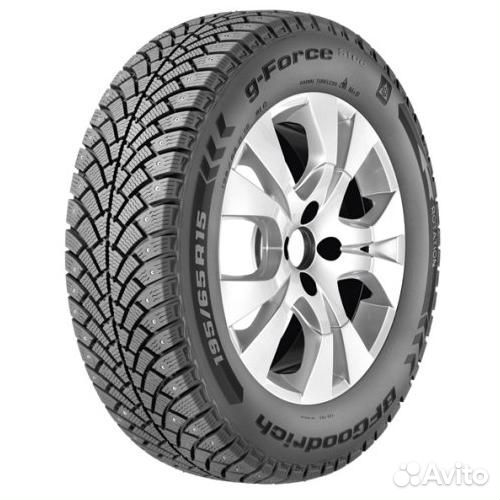 Bfgoodrich G-Force Stud 225/60 R16 102Q
