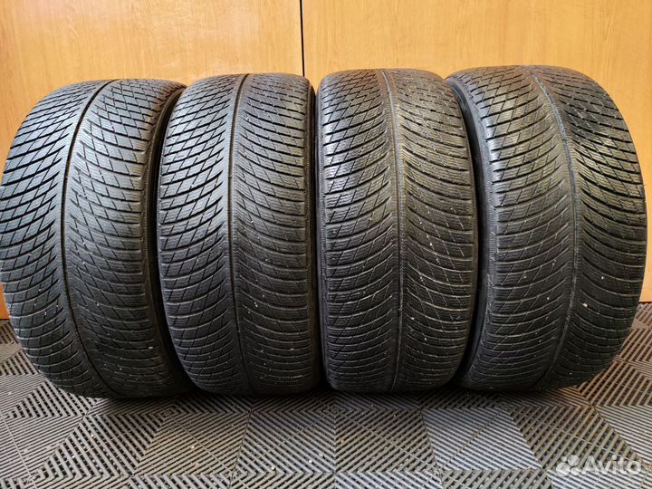 Michelin Pilot Alpin 5 SUV 285/45 R21