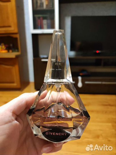 Туалетная вода женская givenchy