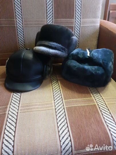 Головные мужские уборы