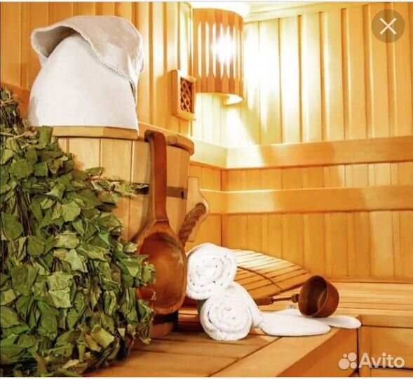 Банщик, спа, пар-мастер