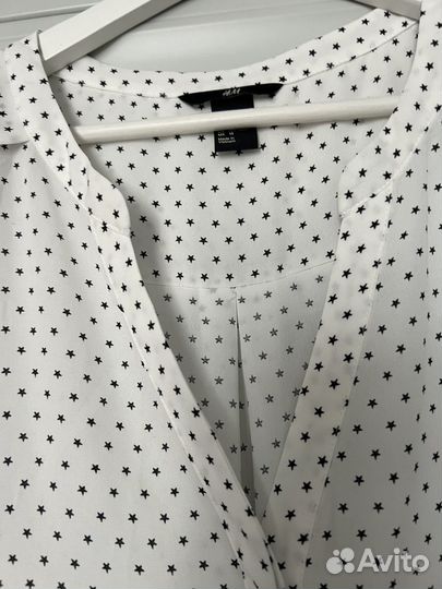 Блузка туника