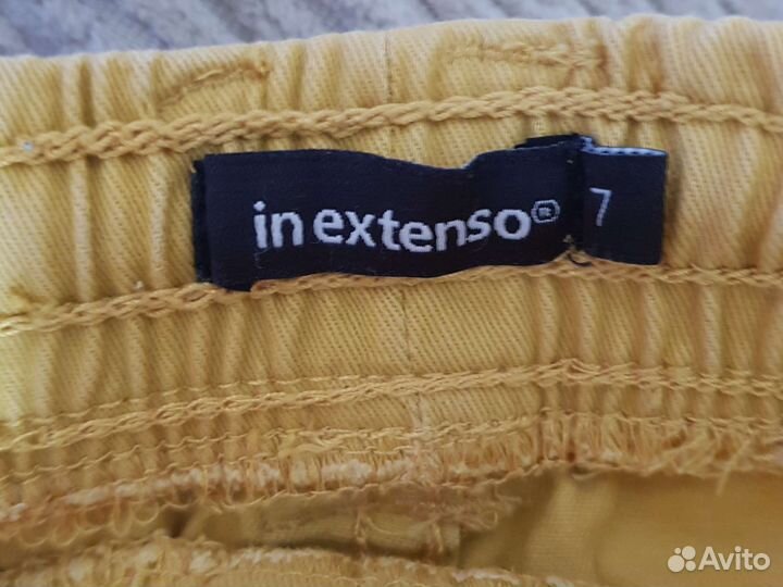 Шорты на мальчика 128