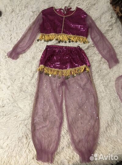 Карнавальный костюм для девочки