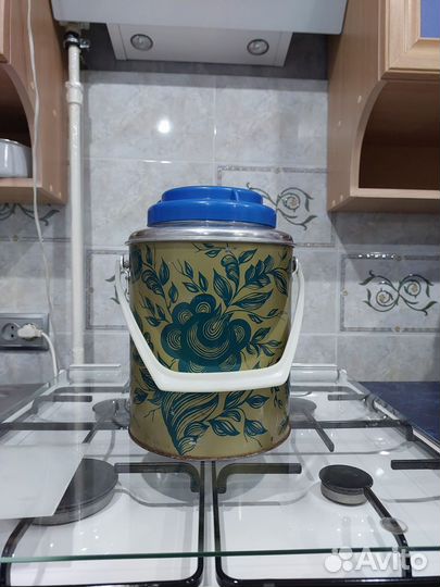 Термос нержавейка СССР