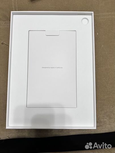 Коробка iPad 10