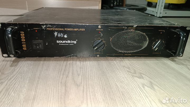 Усилитель мощности звука для колонок