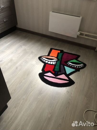 Ковер ручной работы на заказ