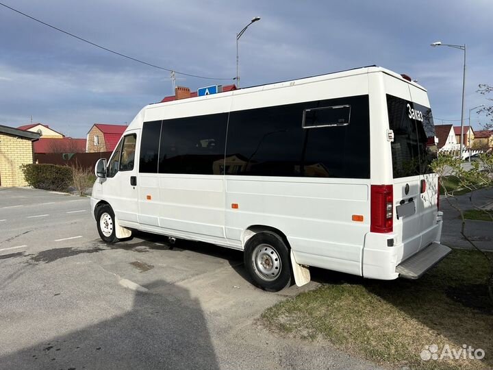 FIAT Ducato 2.3 МТ, 2011, 340 000 км