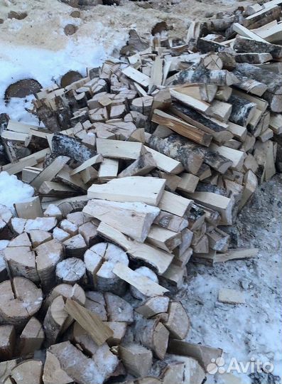 Дрова ольха