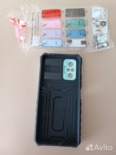 Чехол для Xiaomi Redmi Note 10 Pro