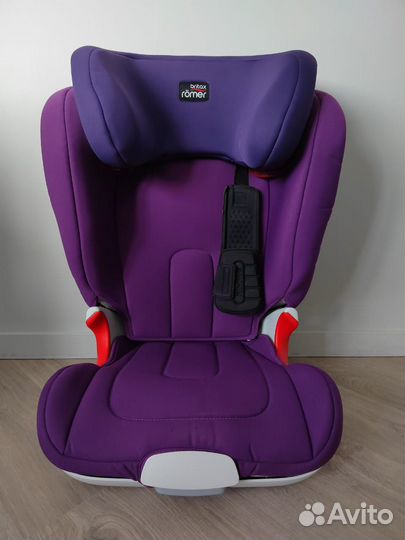Детское автокресло britax romer isofix 15 до 36 кг