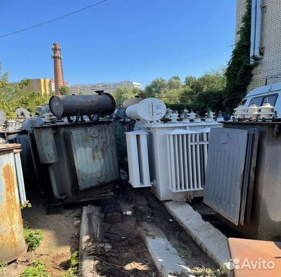 Трансформатор сухой арт85763