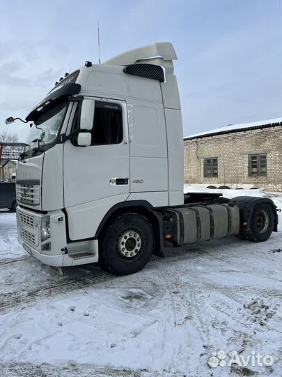 Volvo FH13, 2012