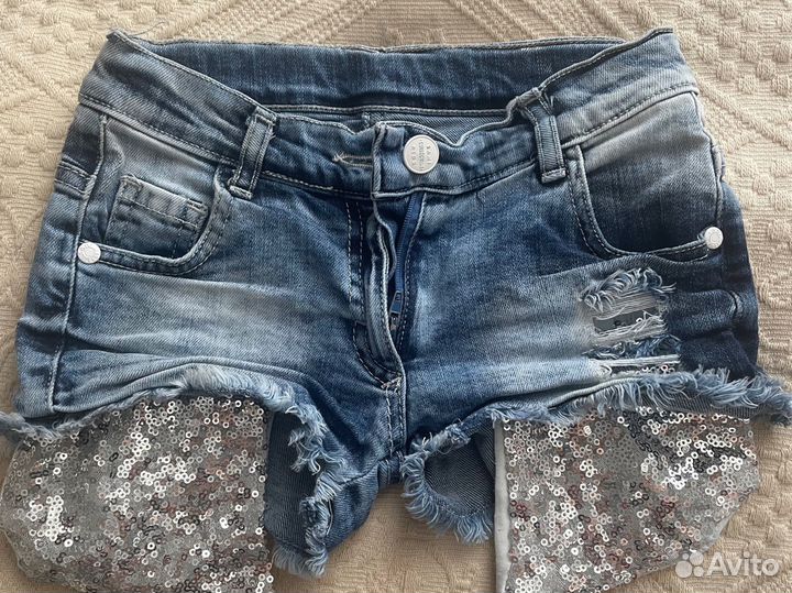 Шорты детские