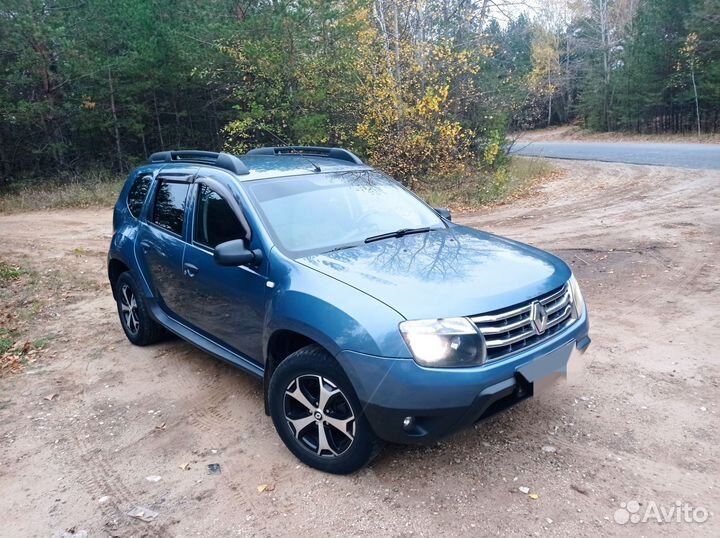 Renault Duster 1.6 МТ, 2012, 181 700 км