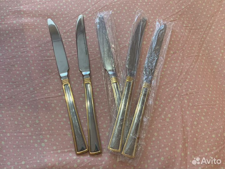 Кухонные ножи новые