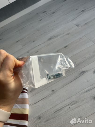 Держатель для туалетной бумаги