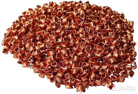 Спн насадка медная 4*4*0,3мм