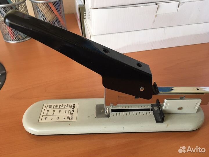 Степлер мощный ufen office series 9996