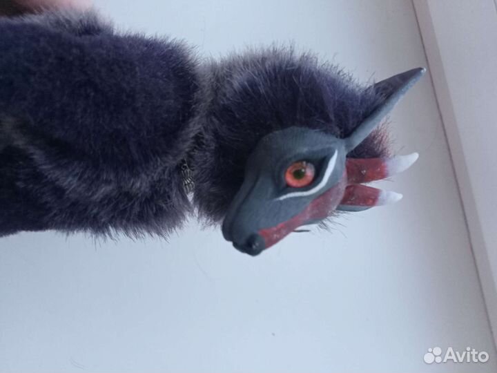 Игрушка подвижная дракон