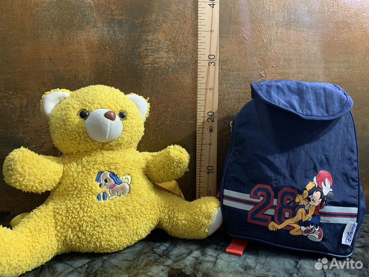 Сумка дорожная спортивная рюкзак