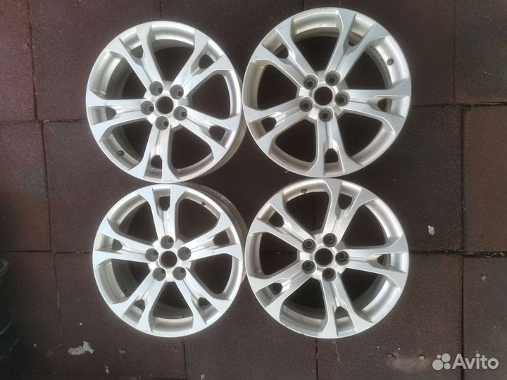 Диски 18 Mitsubishi Outlander