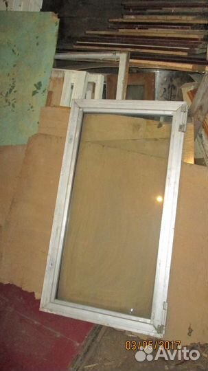 Окна аллюминиевые