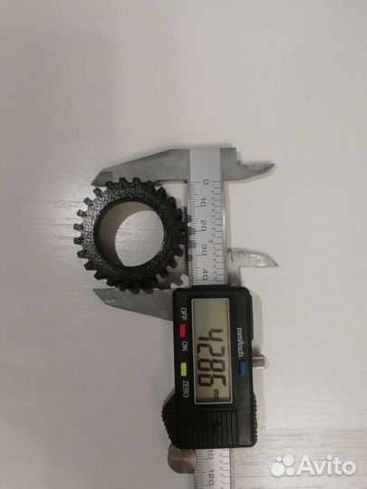 Шестерни (цена за 2) спинки Chopper, Bentley и т.д