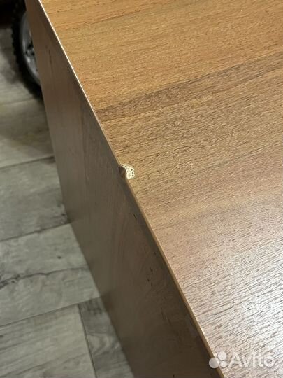 Компьютерный стол + тумбочка