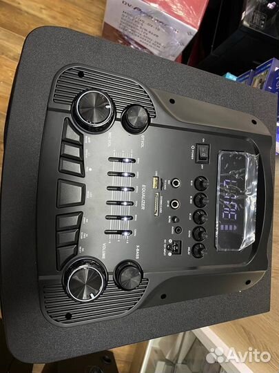 Bluetooth колонка Eltronic 30-41 1600 wat