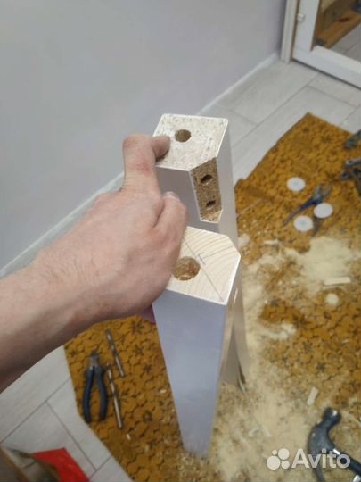 Сборщик-установщик кухни