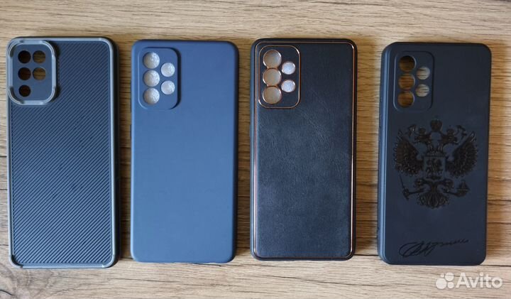 Чехлы на Samsung A52